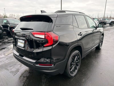 2023 GMC Terrain SLE CARBRAVO CERTIFIED!