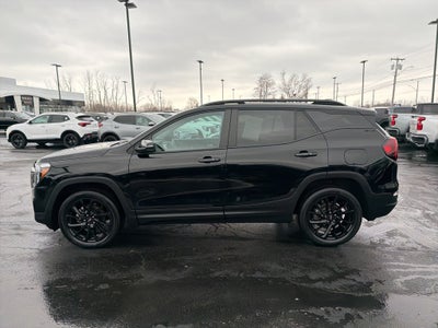 2023 GMC Terrain SLE CARBRAVO CERTIFIED!