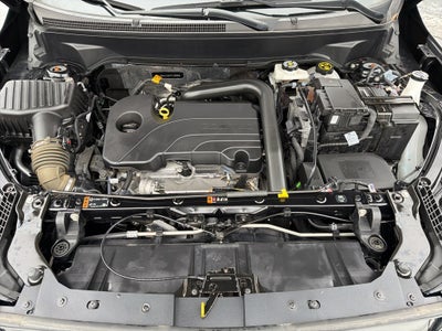 2023 GMC Terrain SLE CARBRAVO CERTIFIED!