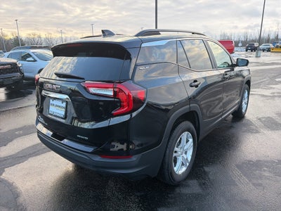 2023 GMC Terrain SLE CARBRAVO!