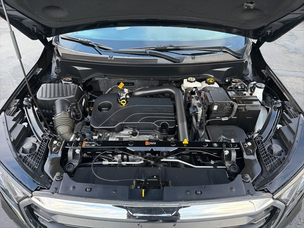 2023 GMC Terrain SLE CARBRAVO!