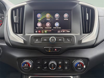 2022 GMC Terrain SLE CARBRAVO CERTIFIED!