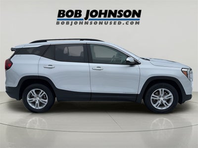 2022 GMC Terrain SLE CARBRAVO CERTIFIED!