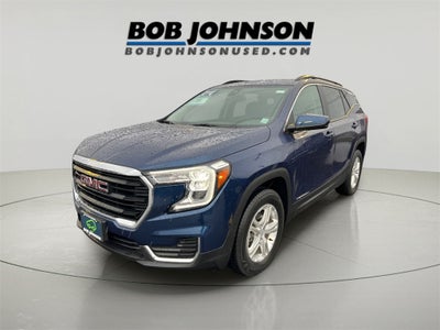 2022 GMC Terrain SLE CARBRAVO!!