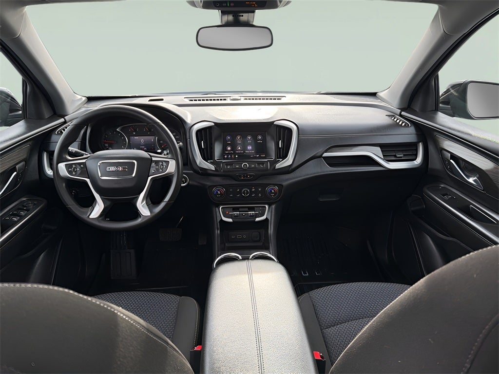 2022 GMC Terrain SLE CARBRAVO!