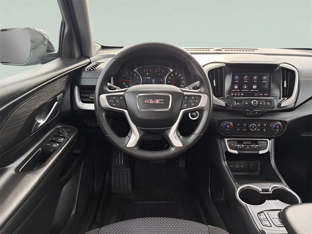 2022 GMC Terrain SLE CARBRAVO!