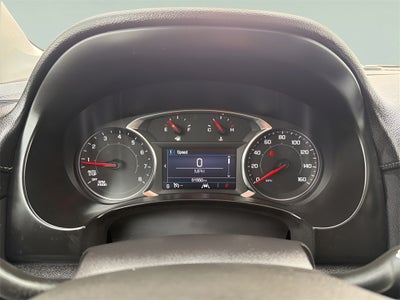 2022 GMC Terrain SLE CARBRAVO!