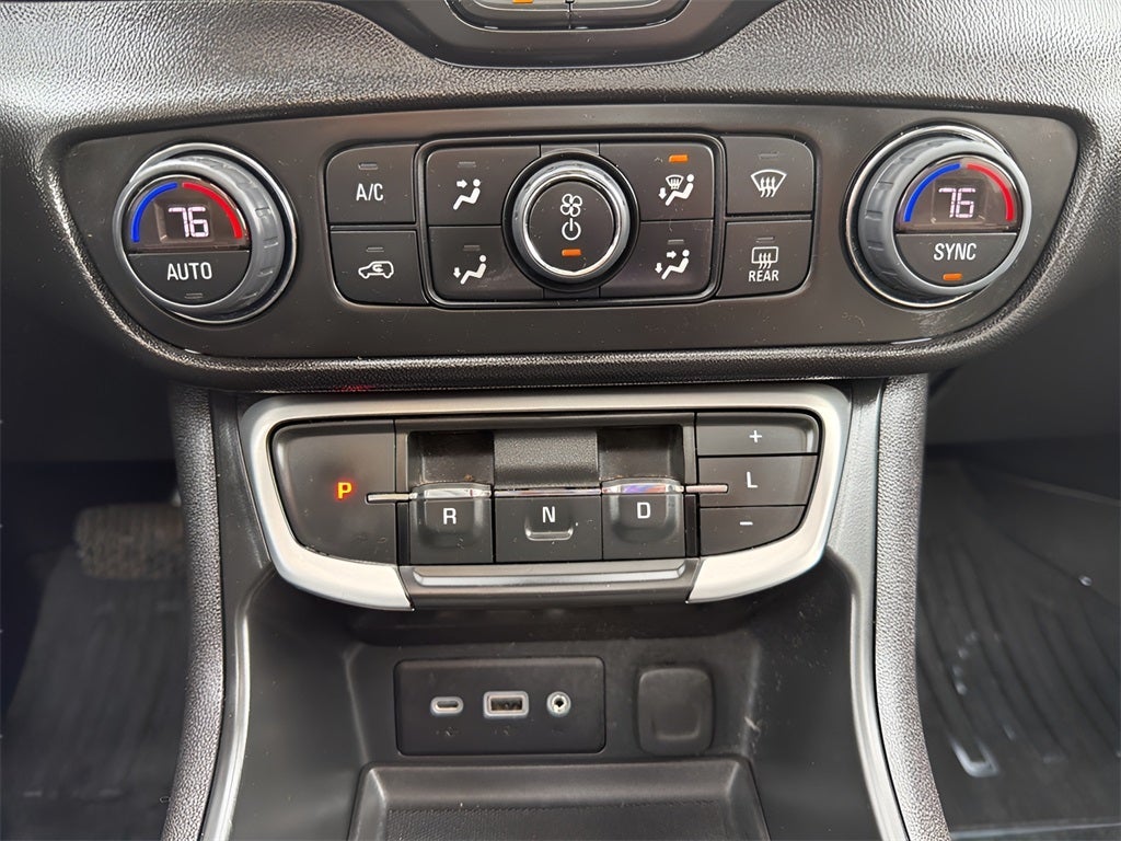 2022 GMC Terrain SLE CARBRAVO!