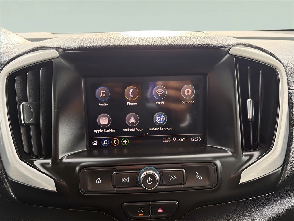 2022 GMC Terrain SLE CARBRAVO!