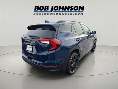 2022 GMC Terrain SLE CARBRAVO!