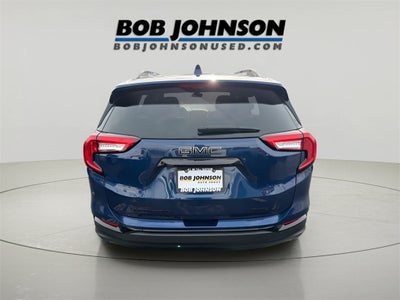 2022 GMC Terrain SLE CARBRAVO!