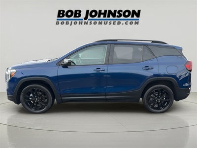 2022 GMC Terrain SLE CARBRAVO!