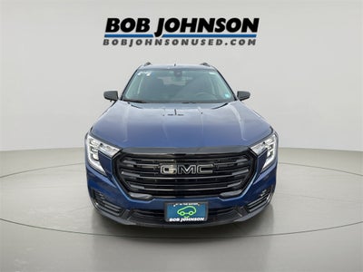 2022 GMC Terrain SLE CARBRAVO!