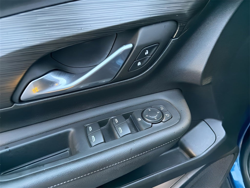 2022 GMC Terrain SLE CARBRAVO!