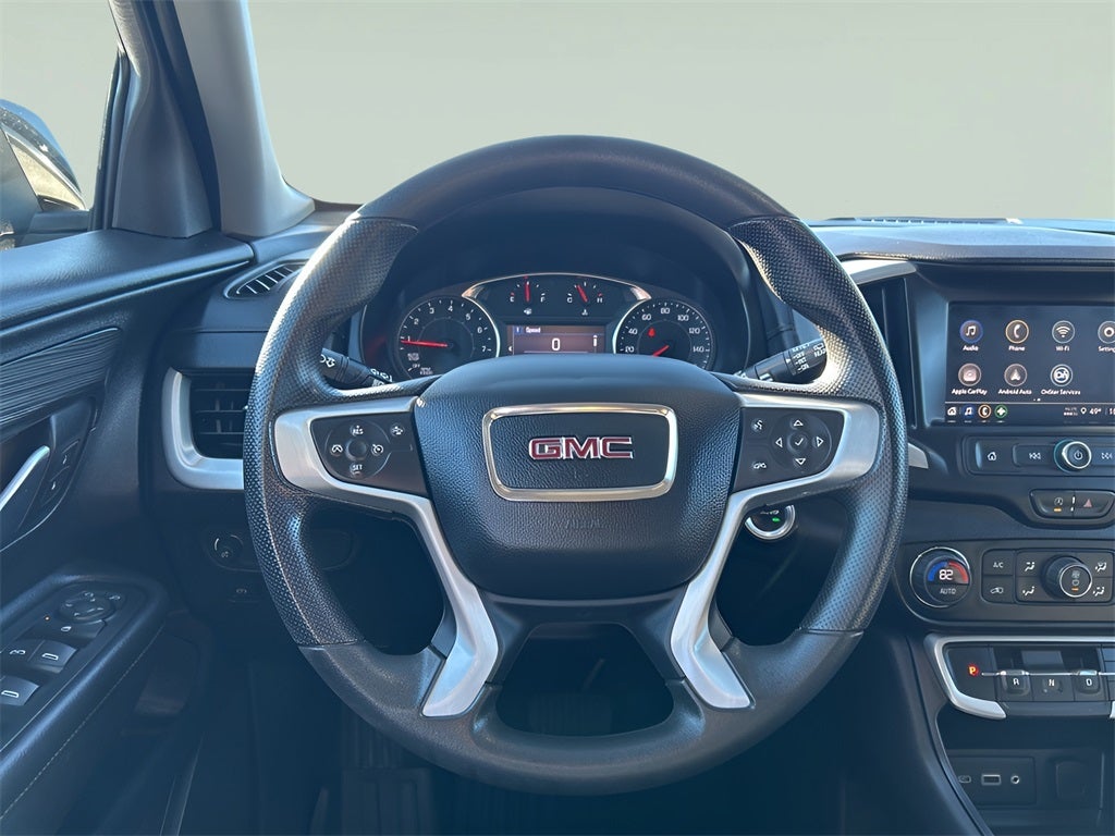 2022 GMC Terrain SLE CARBRAVO CERTIFIED