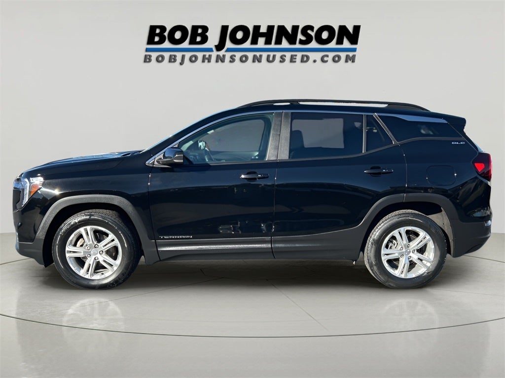 2022 GMC Terrain SLE CARBRAVO CERTIFIED