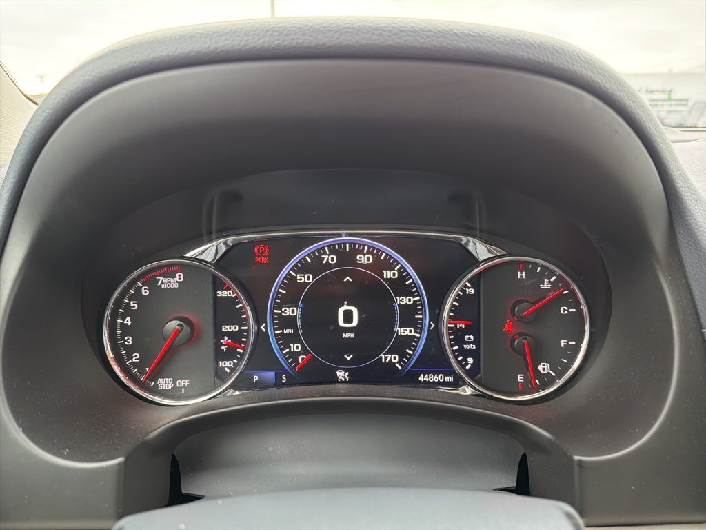 2023 GMC Terrain Denali