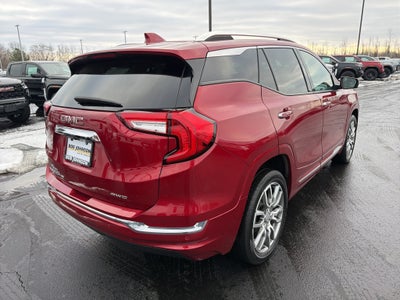 2023 GMC Terrain Denali