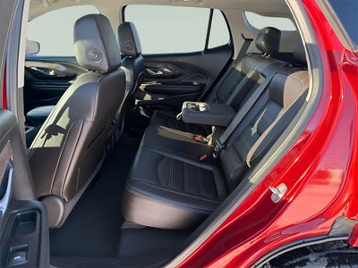 2023 GMC Terrain Denali CARBRAVO!