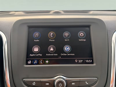 2024 Chevrolet Equinox LS CARBRAVO!