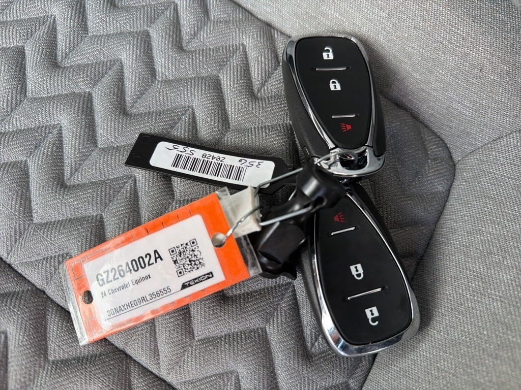 2024 Chevrolet Equinox LS CARBRAVO!