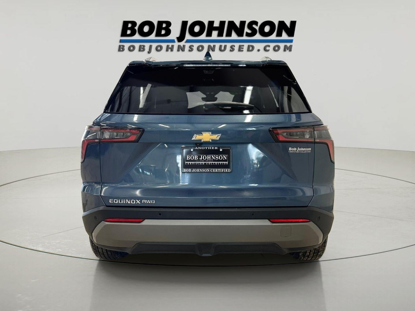 2025 Chevrolet Equinox AWD LT