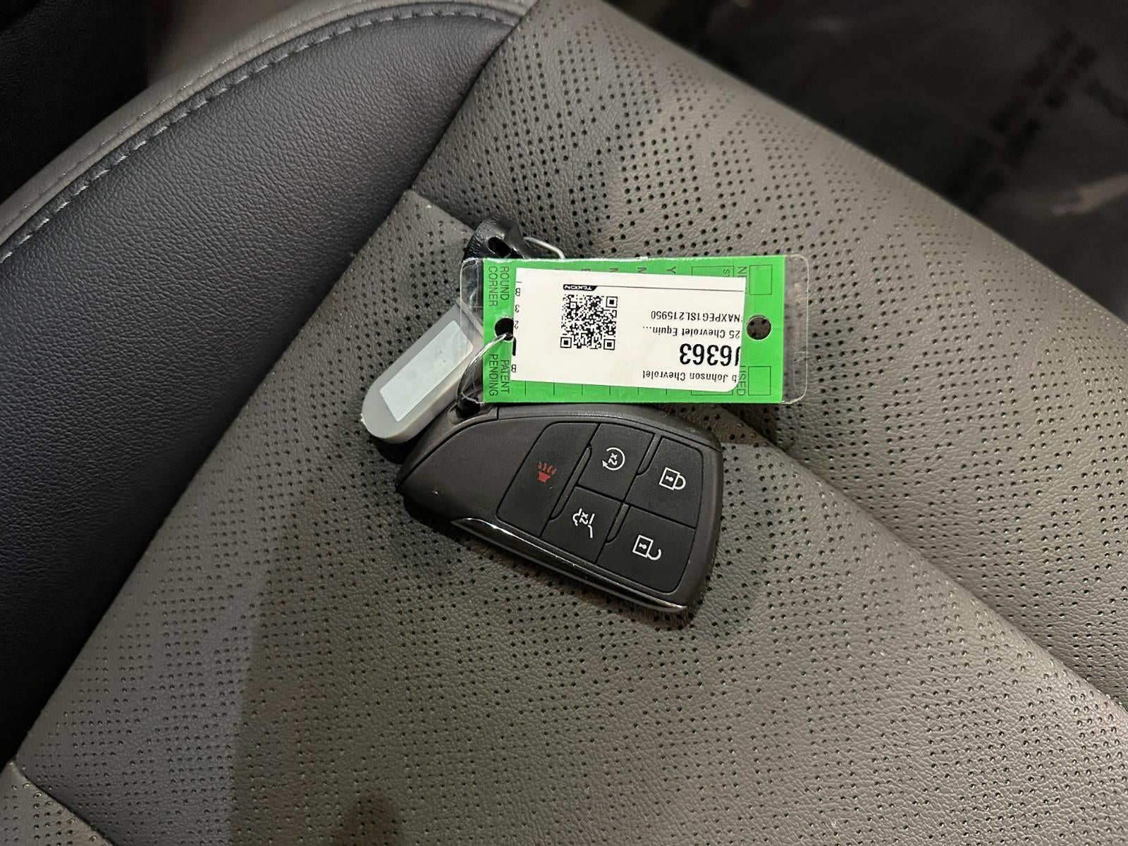 2025 Chevrolet Equinox AWD LT