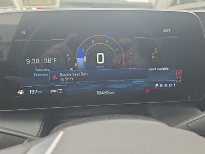 2025 Chevrolet Equinox AWD LT