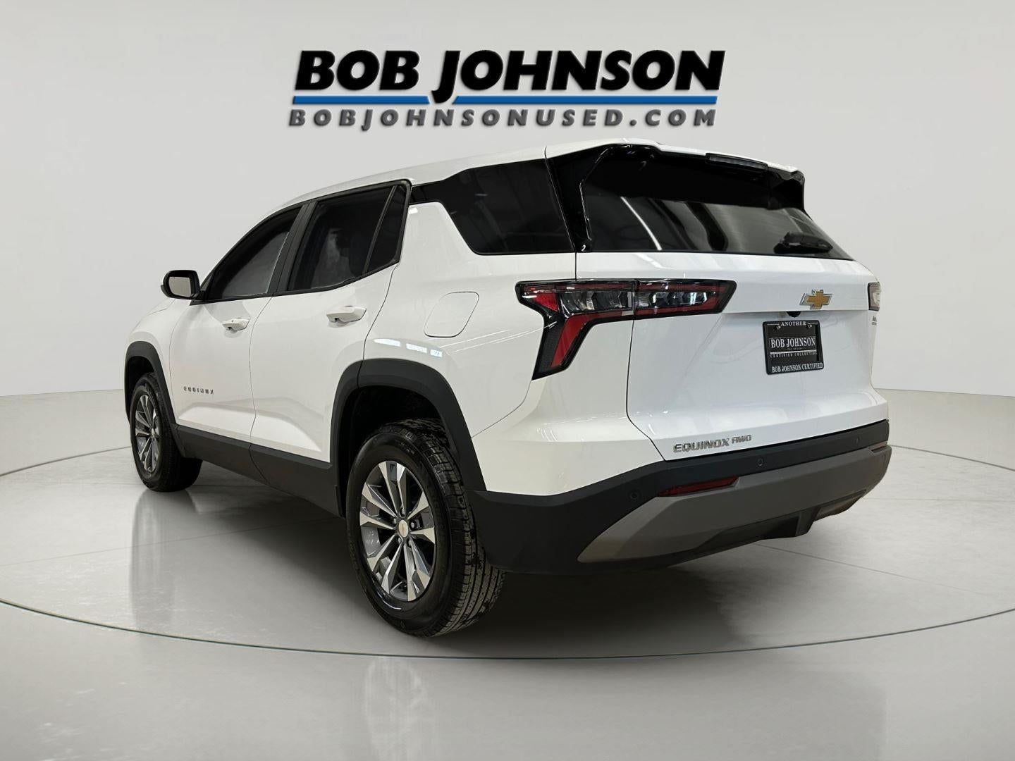 2026 Chevrolet Equinox AWD LT