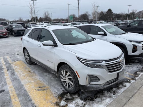 2023 Chevrolet Equinox Premier