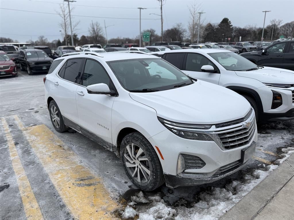 2023 Chevrolet Equinox Premier
