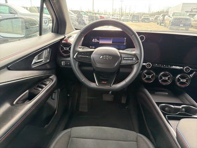 2024 Chevrolet Blazer EV RS CARBRAVO!