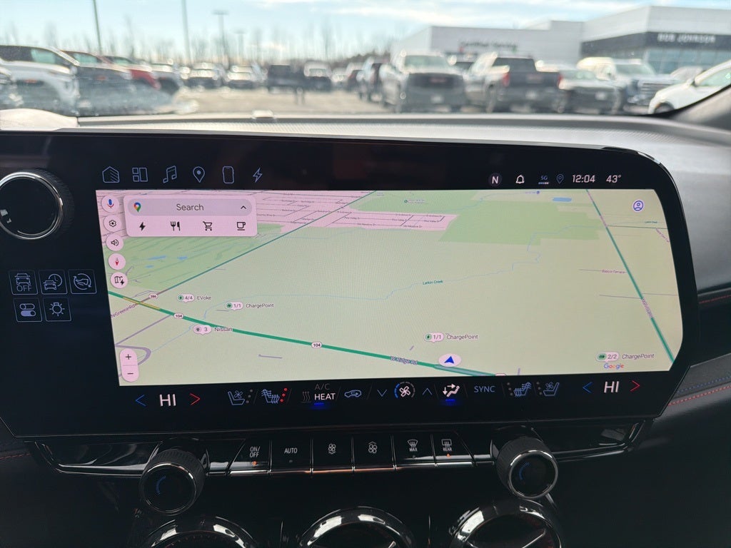 2024 Chevrolet Blazer EV RS CARBRAVO!