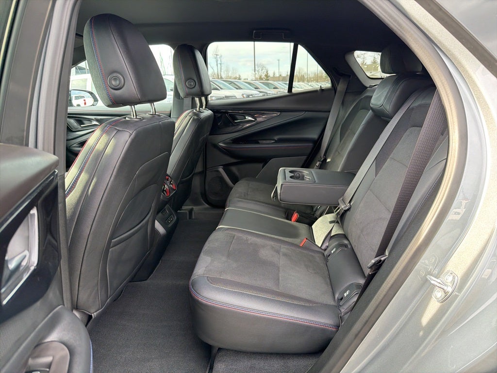 2024 Chevrolet Blazer EV RS CARBRAVO!