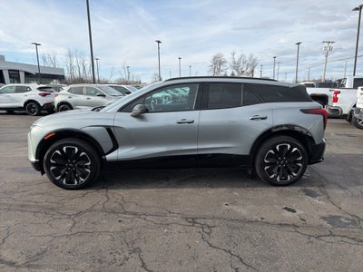 2024 Chevrolet Blazer EV RS CARBRAVO!