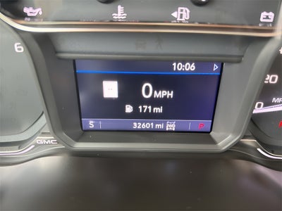 2020 GMC Sierra 1500 AT4 CARBRAVO CERTIFIED!