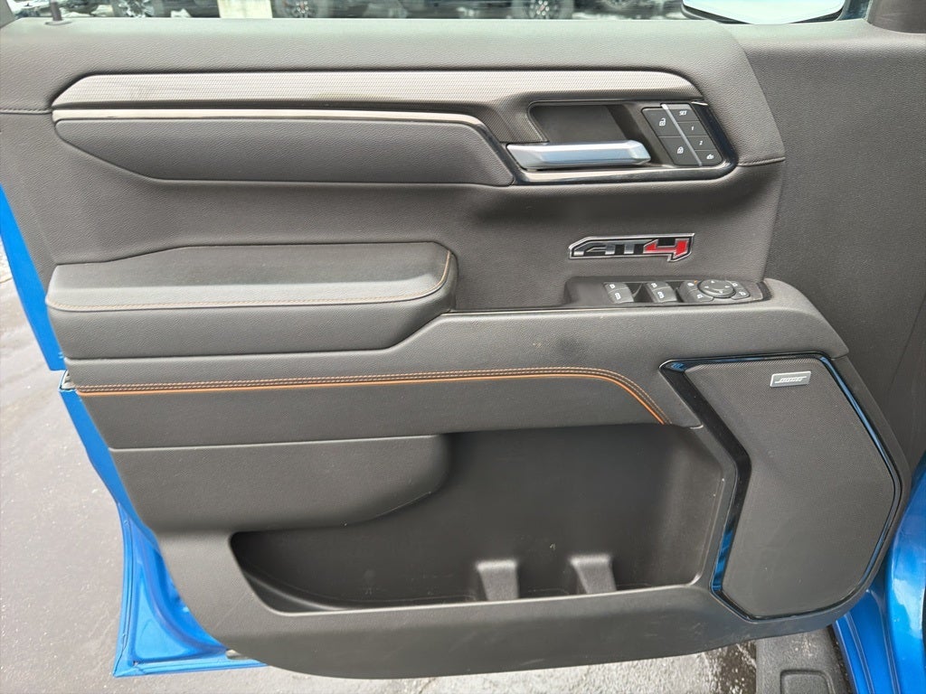 2022 GMC Sierra 1500 AT4 CARBRAVO CERTIFIED!