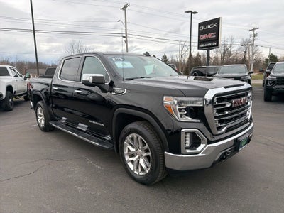 2019 GMC Sierra 1500 SLT CARBRAVO!