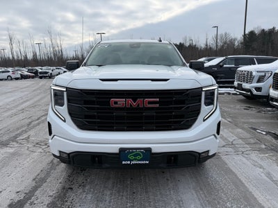 2023 GMC Sierra 1500 Elevation CARBRAVO CERTIFIED!