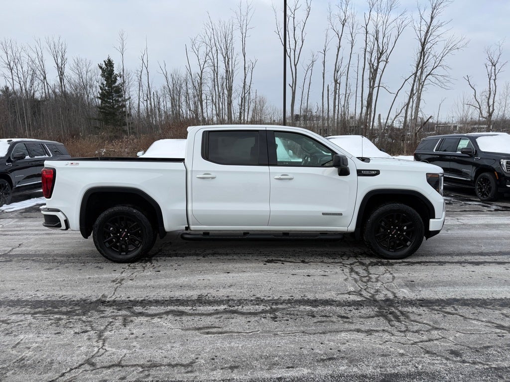 2023 GMC Sierra 1500 Elevation CARBRAVO CERTIFIED!