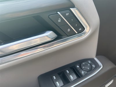 2022 GMC Sierra 1500 SLT CARBRAVO CERTIFIED!