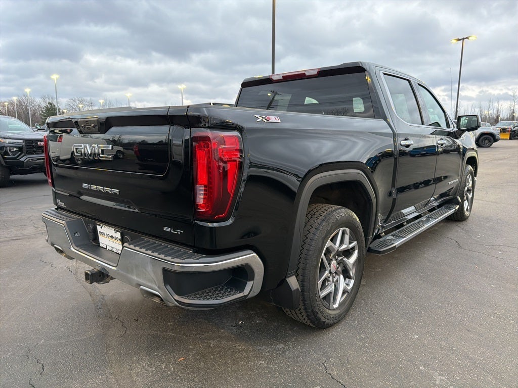 2023 GMC Sierra 1500 SLT CARBRAVO!