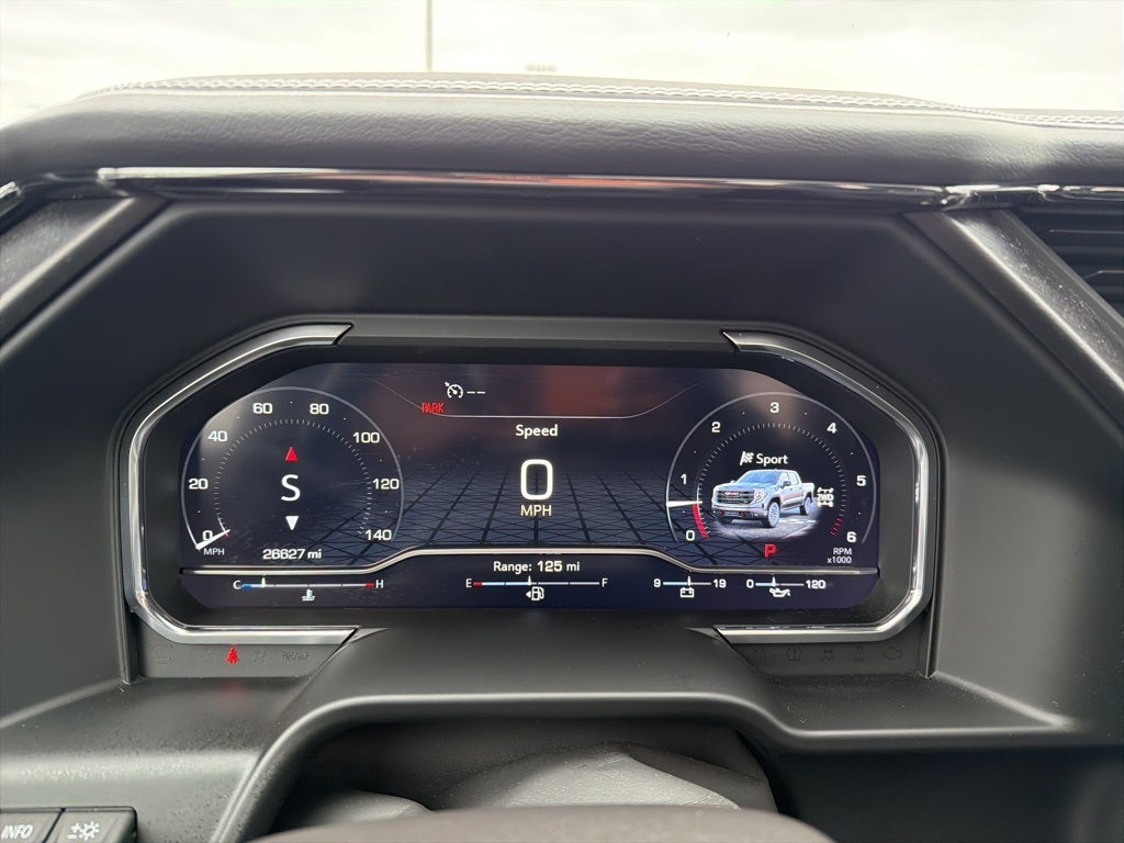 2024 GMC Sierra 1500 AT4X CARBRAVO!