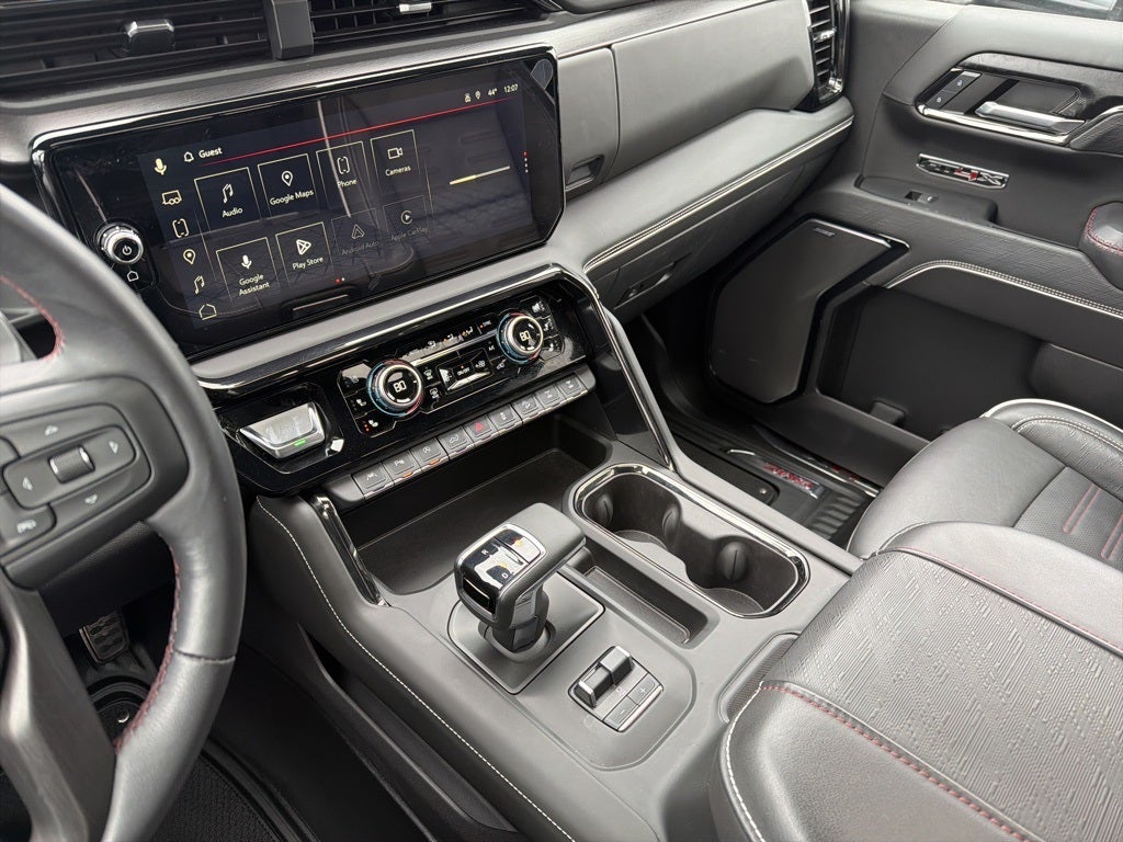 2024 GMC Sierra 1500 AT4X CARBRAVO!