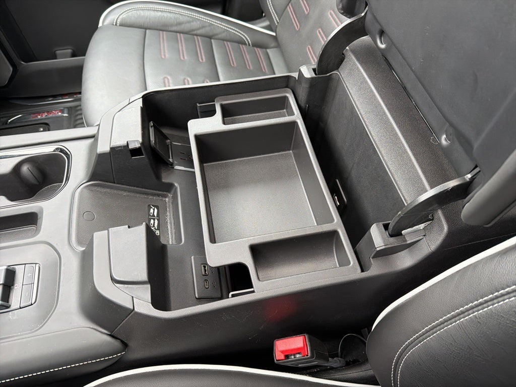 2024 GMC Sierra 1500 AT4X CARBRAVO!