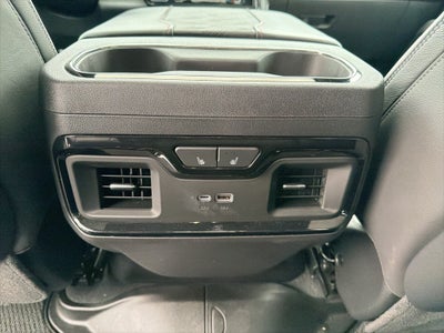 2024 GMC Sierra 1500 AT4X CARBRAVO!