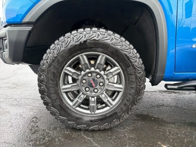 2024 GMC Sierra 1500 AT4X CARBRAVO!