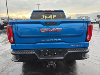 2024 GMC Sierra 1500 AT4X CARBRAVO!