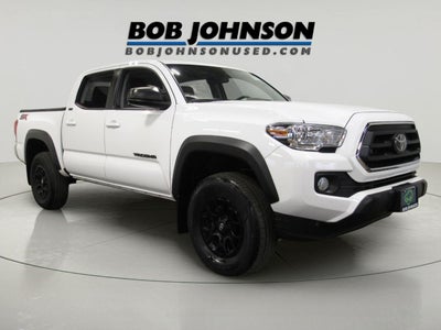 2023 Toyota Tacoma SR5