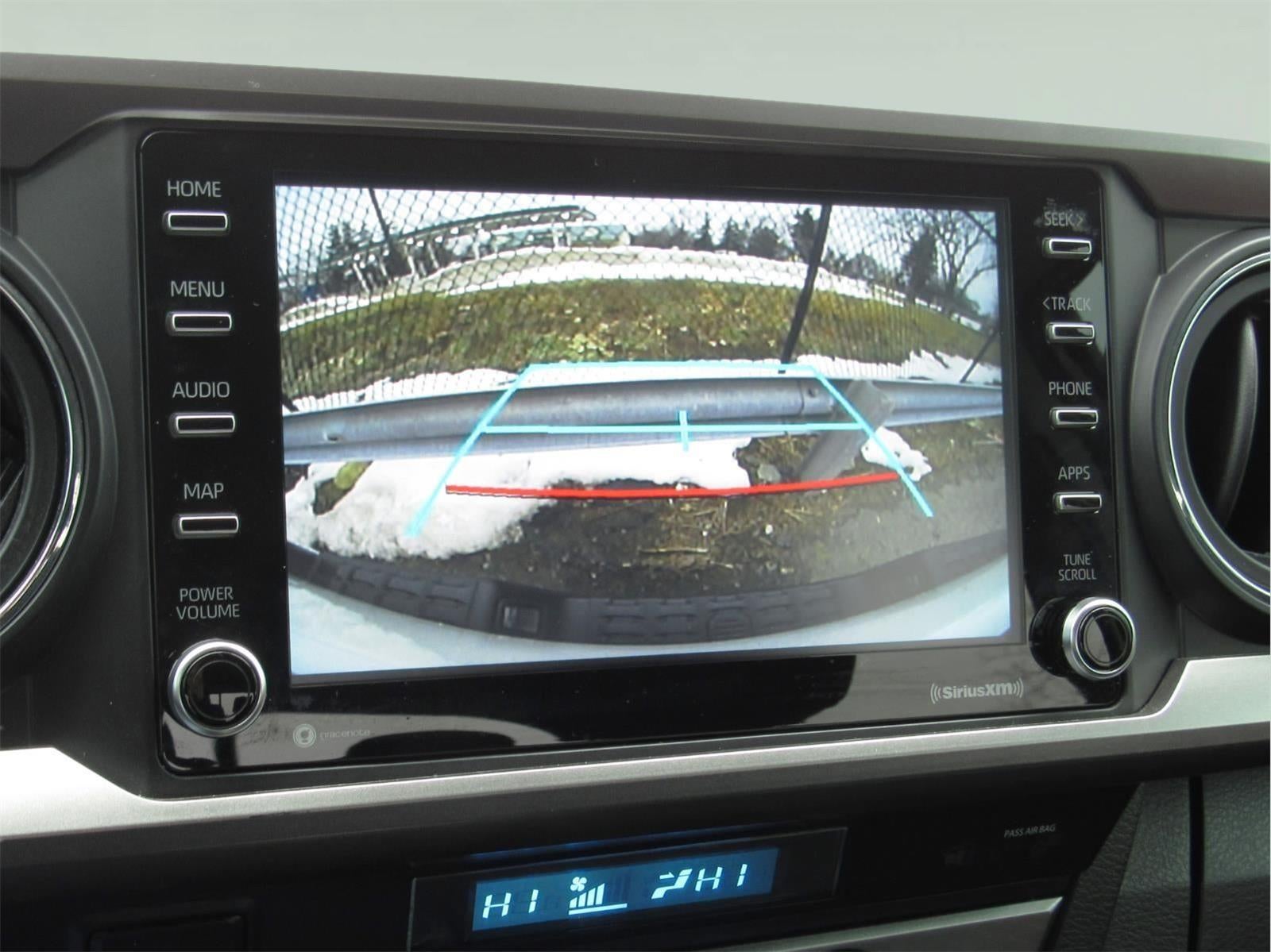 2023 Toyota Tacoma SR5